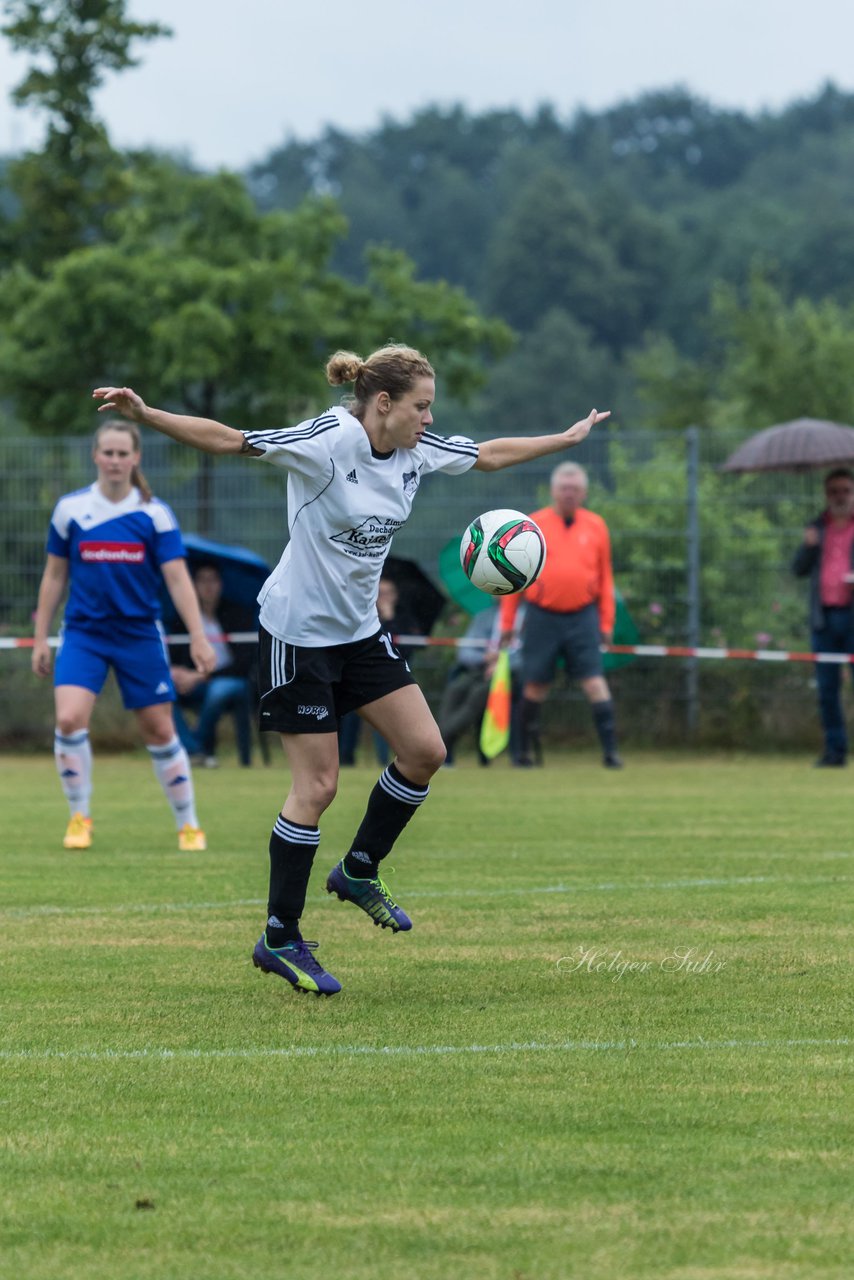 Bild 193 - wBJ FSC Kaltenkirchen - VfR Horst : Ergebnis: 5:0